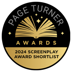 Page Turner Awards Screenplay Award Shortlist 2024